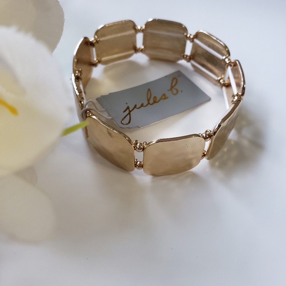 Jules B Stretch Bracelet